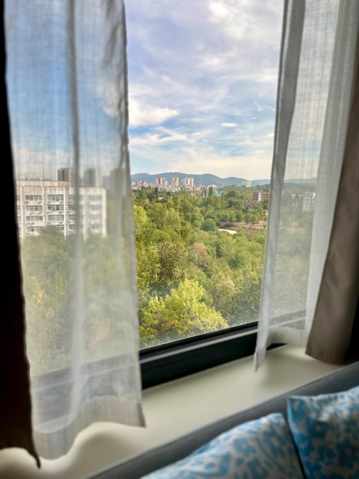 Mycampus Unwe Studentski Mountain Views Modern Kitchen Equipment Sofia Zewnętrze zdjęcie
