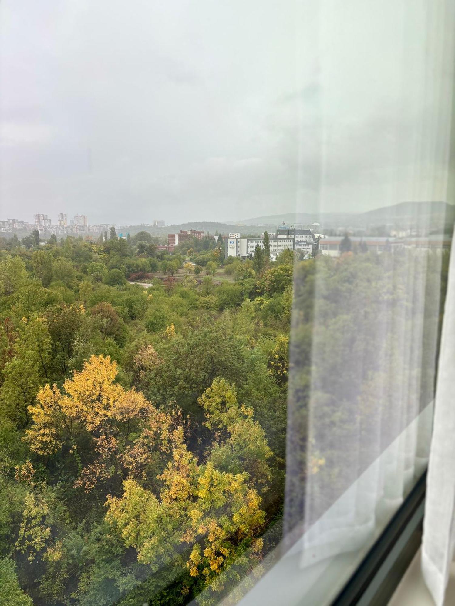 Mycampus Unwe Studentski Mountain Views Modern Kitchen Equipment Sofia Zewnętrze zdjęcie