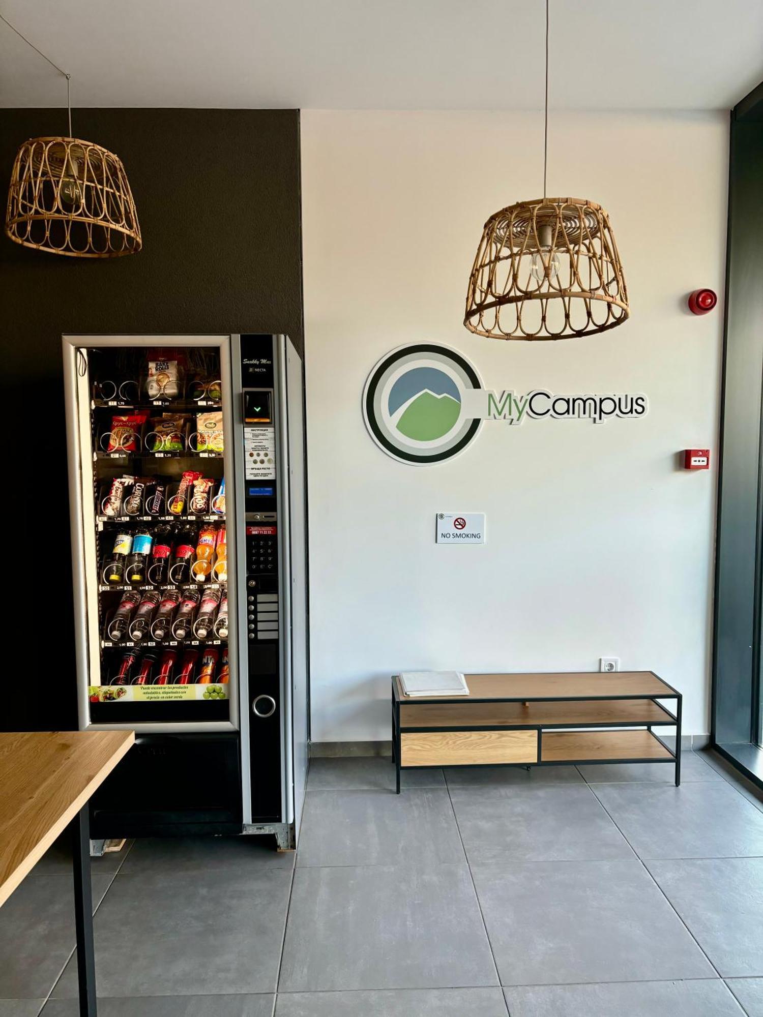 Mycampus Unwe Studentski Mountain Views Modern Kitchen Equipment Sofia Zewnętrze zdjęcie